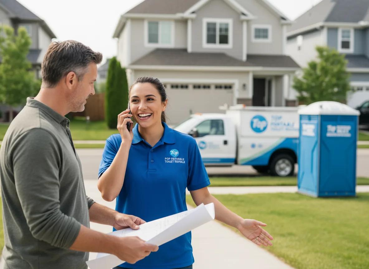 Short Term Porta Potty Rental Pointe Aux Pins, MI FAQs